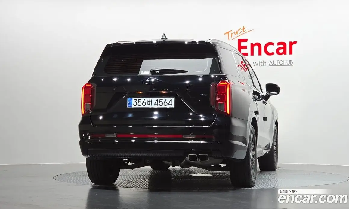 Hyundai Palisade 2024 3.8 автомат (гидро), фото 4