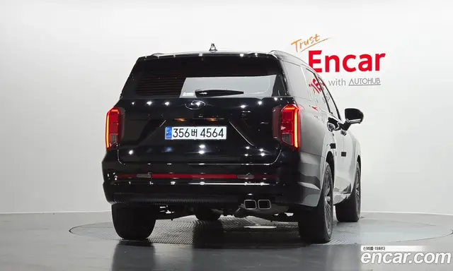 Hyundai Palisade 2024 3.8 автомат (гидро), миниатюра 4
