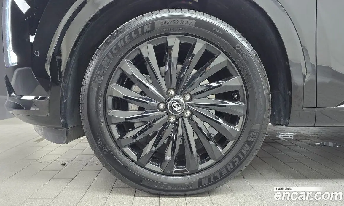Hyundai Palisade 2024 3.8 автомат (гидро), фото 5
