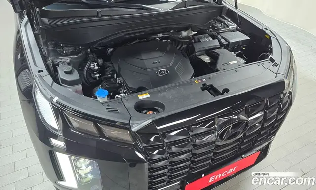 Hyundai Palisade 2024 3.8 автомат (гидро), миниатюра 6