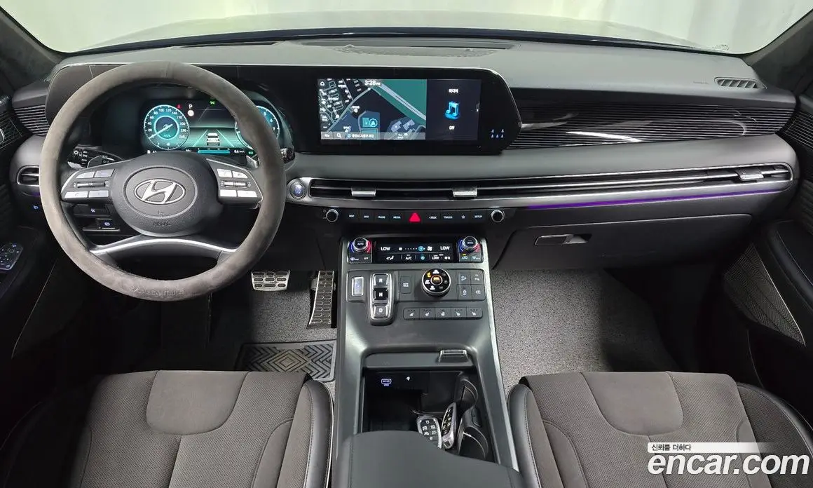 Hyundai Palisade 2024 3.8 автомат (гидро), фото 10