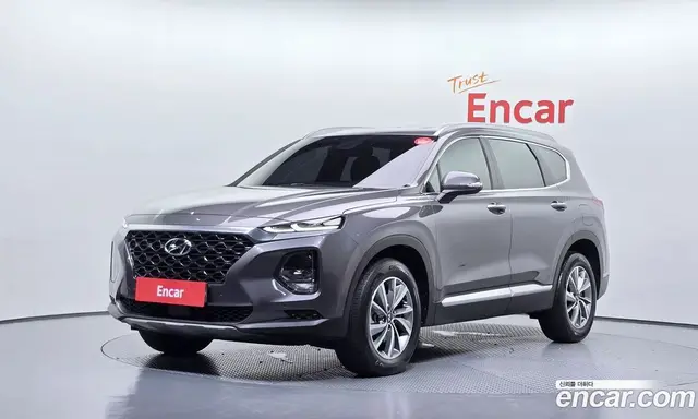 Hyundai Santa Fe, 2020, 32 049 км