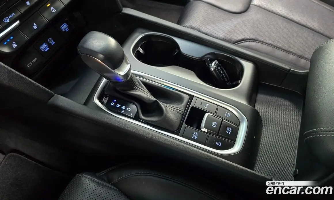 Hyundai Santa Fe 2020 2.0 автомат (гидро), фото 12