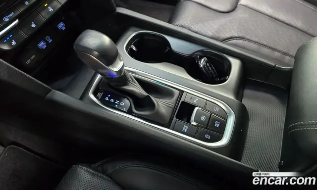 Hyundai Santa Fe 2020 2.0 автомат (гидро), миниатюра 12