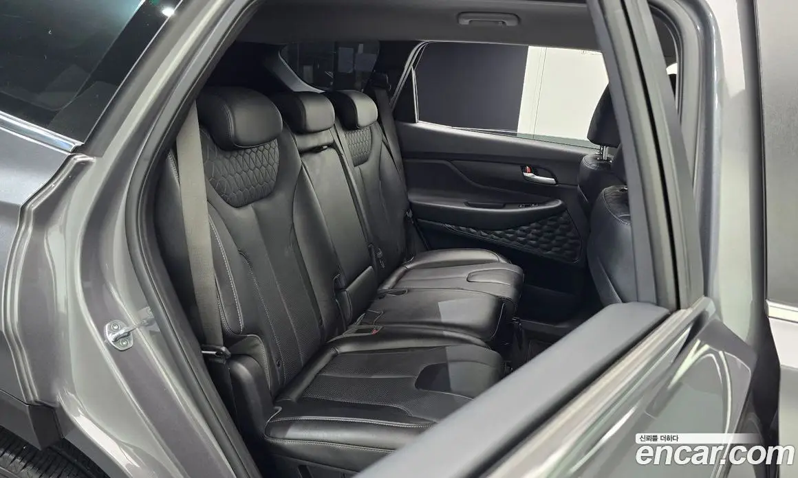Hyundai Santa Fe 2020 2.0 автомат (гидро), фото 16