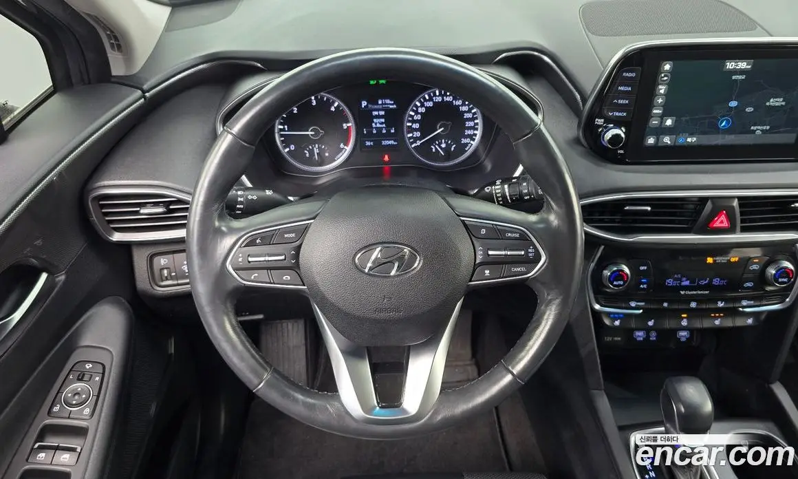 Hyundai Santa Fe 2020 2.0 автомат (гидро), фото 19