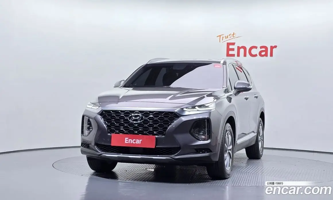 Hyundai Santa Fe 2020 2.0 автомат (гидро), фото 3
