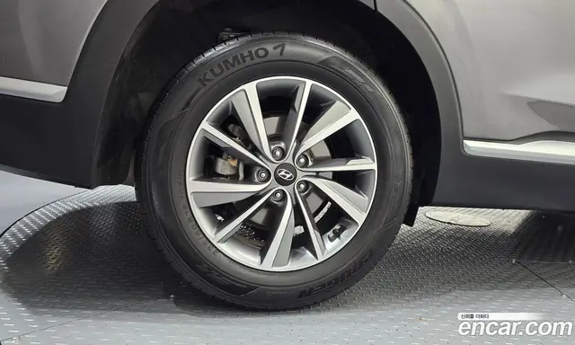 Hyundai Santa Fe 2020 2.0 автомат (гидро), миниатюра 5