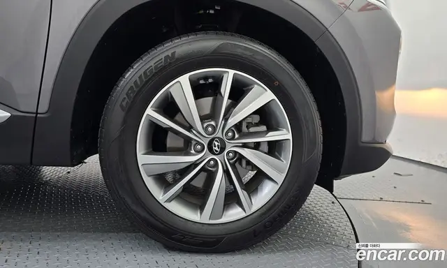 Hyundai Santa Fe 2020 2.0 автомат (гидро), миниатюра 7