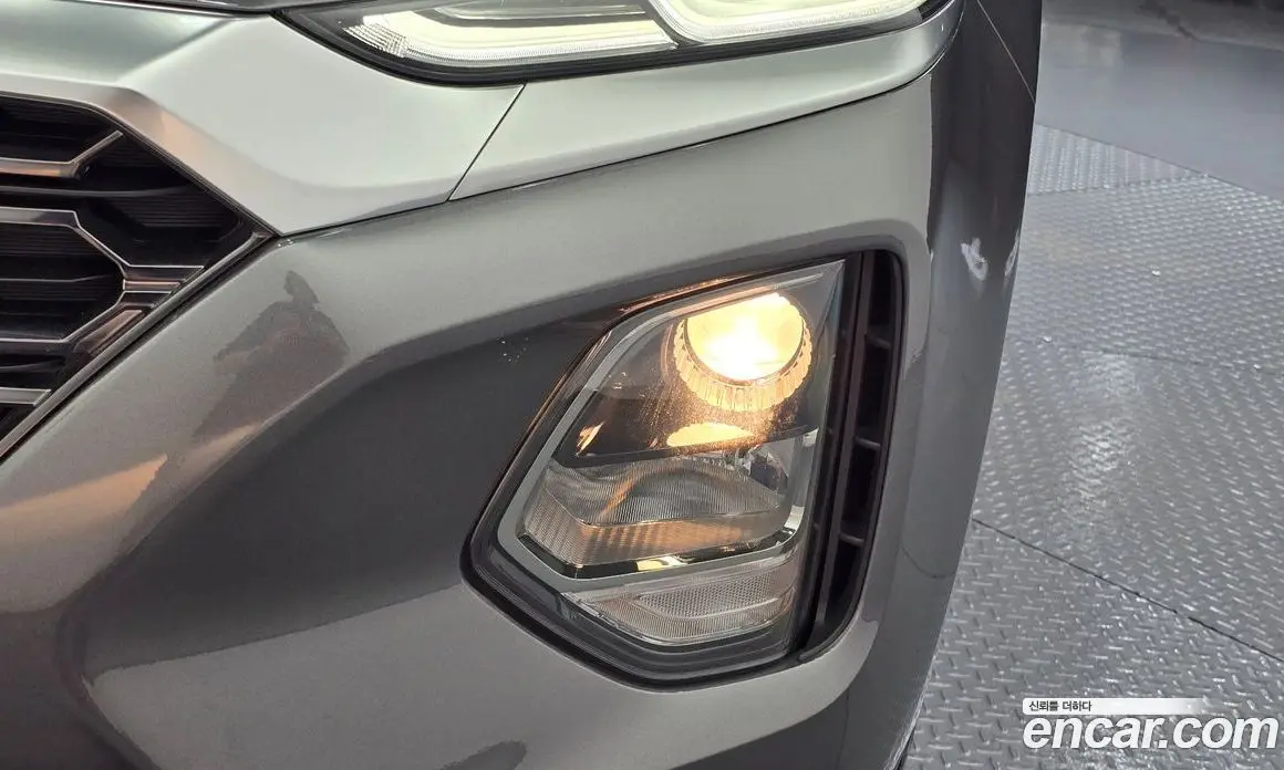 Hyundai Santa Fe 2020 2.0 автомат (гидро), фото 8