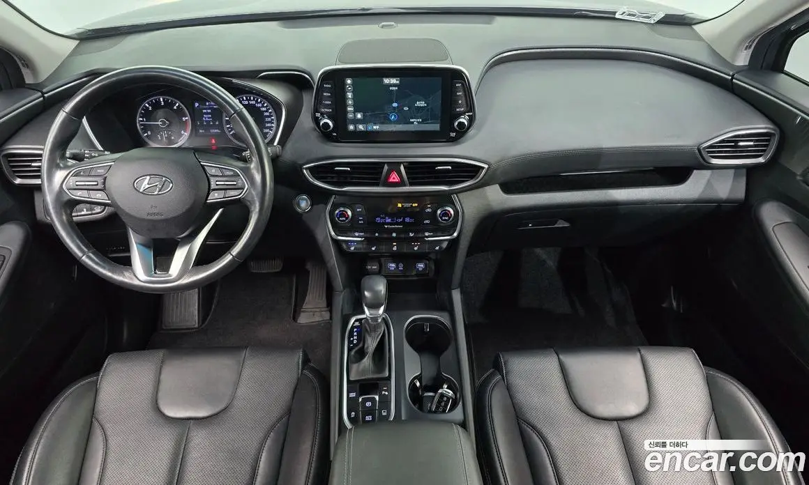 Hyundai Santa Fe 2020 2.0 автомат (гидро), фото 10