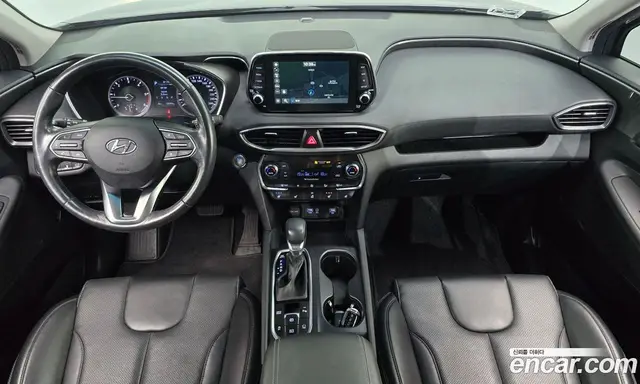 Hyundai Santa Fe 2020 2.0 автомат (гидро), миниатюра 10