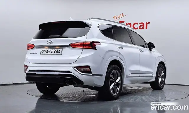 Hyundai Santa Fe 2020 2.0 автомат (гидро), миниатюра 2 Hyundai Santa Fe 2020 2.0 автомат (гидро), миниатюра 2