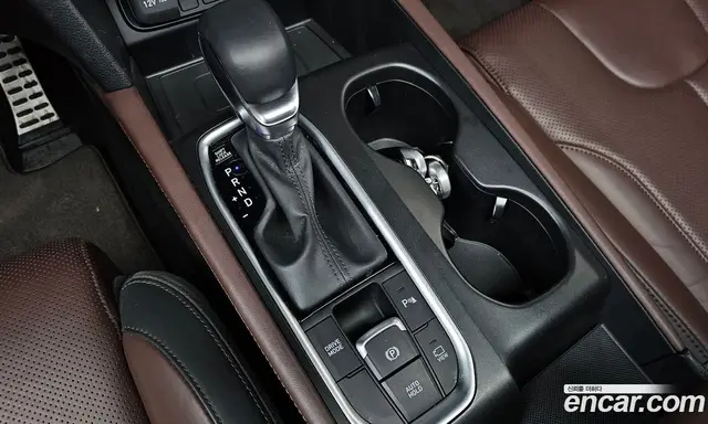 Hyundai Santa Fe 2020 2.0 автомат (гидро), миниатюра 12