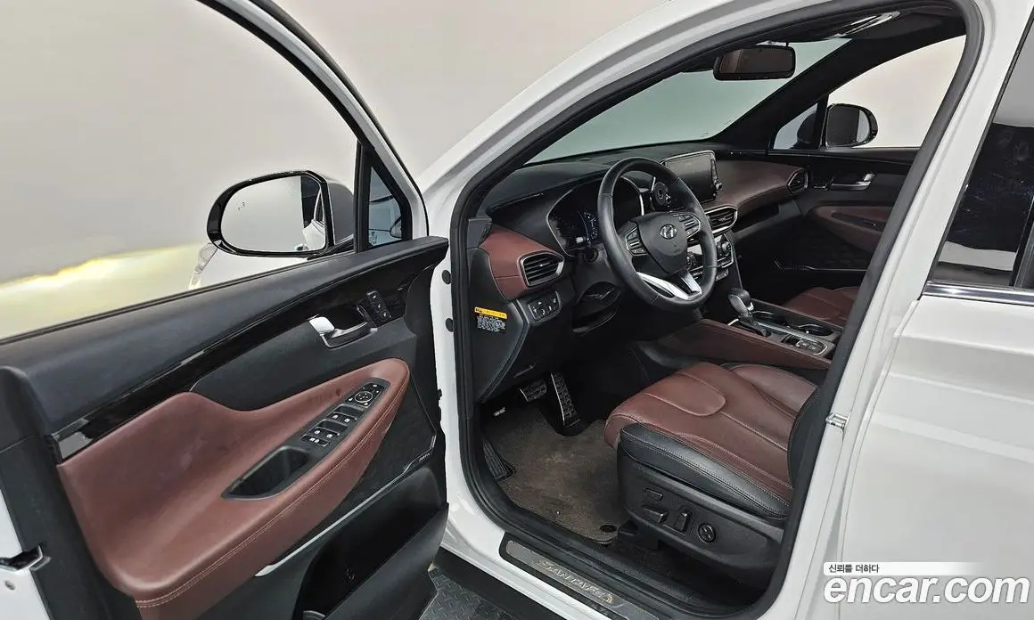 Hyundai Santa Fe 2020 2.0 автомат (гидро), фото 13 Hyundai Santa Fe 2020 2.0 автомат (гидро), фото 13