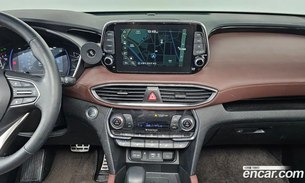Hyundai Santa Fe 2020 2.0 автомат (гидро), фото 18 Hyundai Santa Fe 2020 2.0 автомат (гидро), фото 18