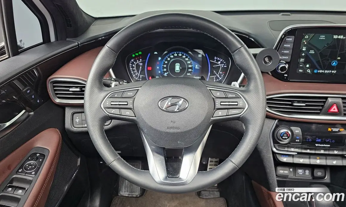 Hyundai Santa Fe 2020 2.0 автомат (гидро), фото 19 Hyundai Santa Fe 2020 2.0 автомат (гидро), фото 19