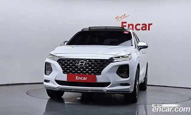 Hyundai Santa Fe 2020 2.0 автомат (гидро), миниатюра 3 Hyundai Santa Fe 2020 2.0 автомат (гидро), миниатюра 3