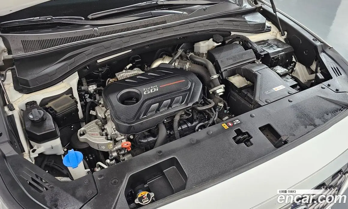 Hyundai Santa Fe 2020 2.0 автомат (гидро), фото 6 Hyundai Santa Fe 2020 2.0 автомат (гидро), фото 6