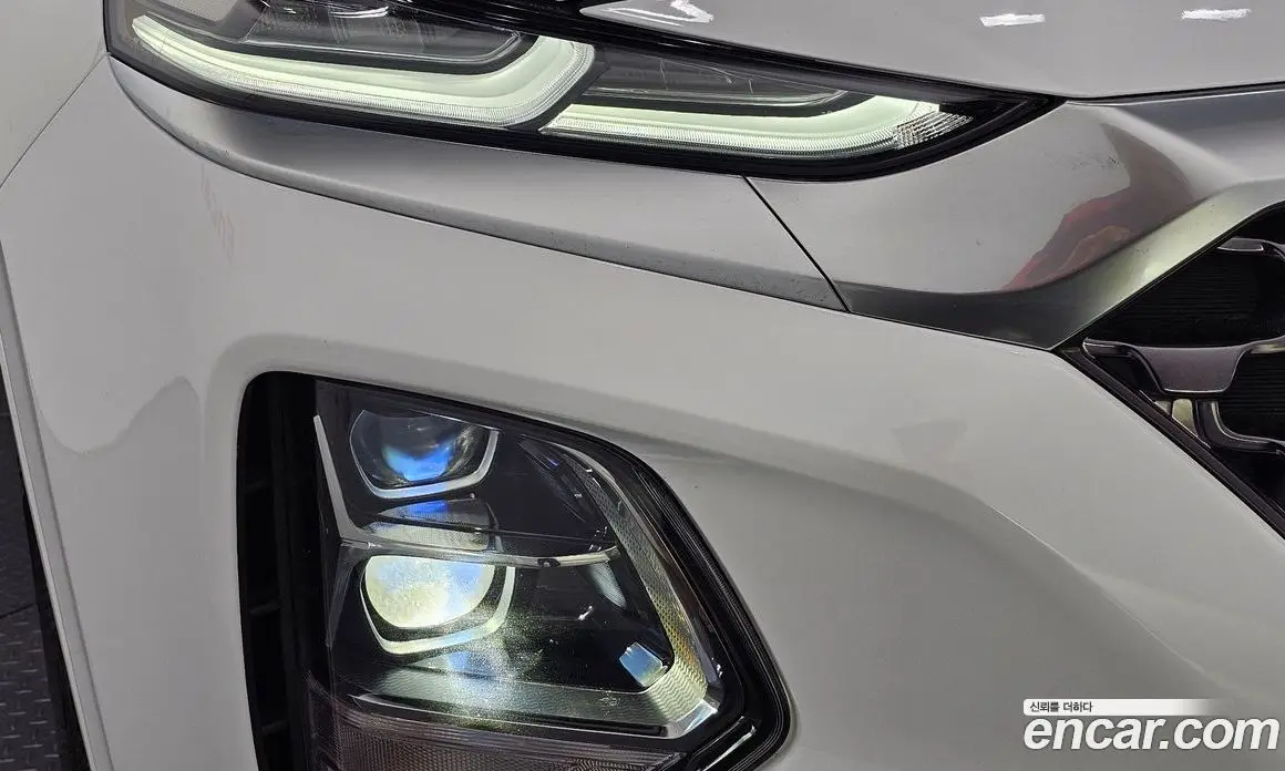 Hyundai Santa Fe 2020 2.0 автомат (гидро), фото 8 Hyundai Santa Fe 2020 2.0 автомат (гидро), фото 8