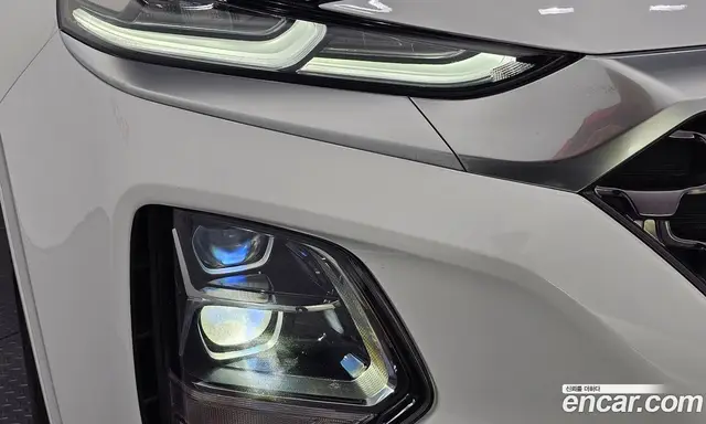 Hyundai Santa Fe 2020 2.0 автомат (гидро), миниатюра 8 Hyundai Santa Fe 2020 2.0 автомат (гидро), миниатюра 8