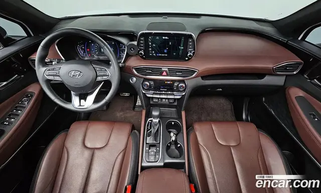 Hyundai Santa Fe 2020 2.0 автомат (гидро), миниатюра 10 Hyundai Santa Fe 2020 2.0 автомат (гидро), миниатюра 10