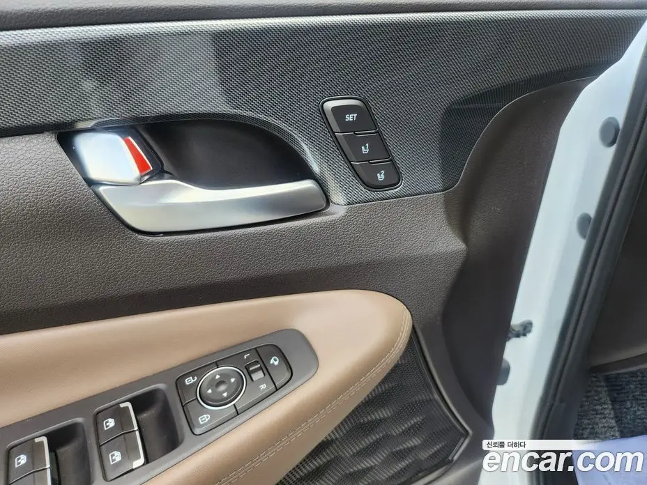 Hyundai Santa Fe 2021 2.5 автомат (гидро), фото 13