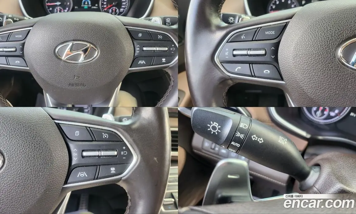 Hyundai Santa Fe 2021 2.5 автомат (гидро), фото 14