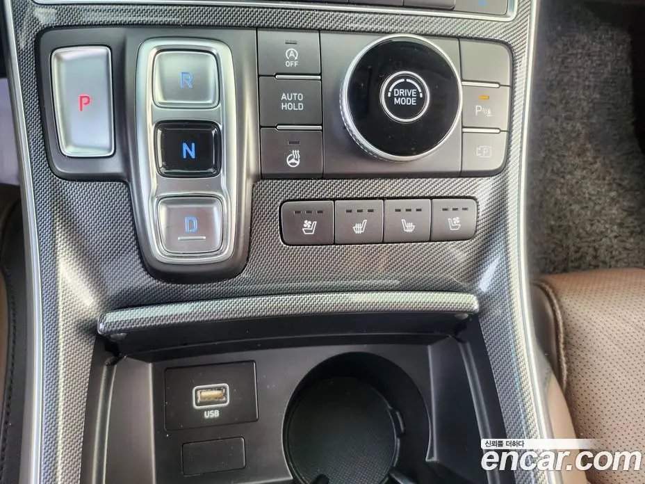 Hyundai Santa Fe 2021 2.5 автомат (гидро), фото 16
