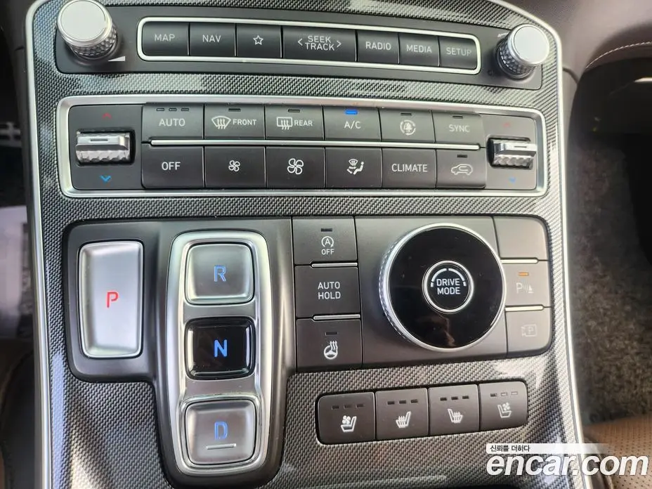 Hyundai Santa Fe 2021 2.5 автомат (гидро), фото 18