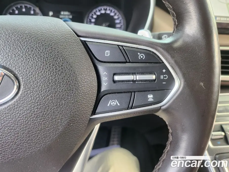 Hyundai Santa Fe 2021 2.5 автомат (гидро), фото 20