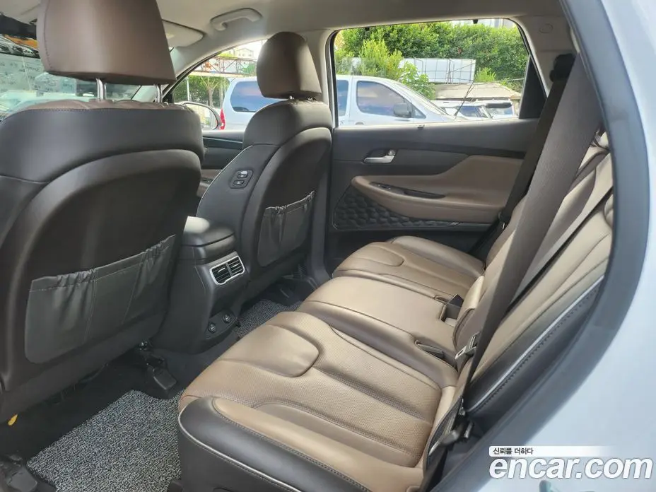 Hyundai Santa Fe 2021 2.5 автомат (гидро), фото 10