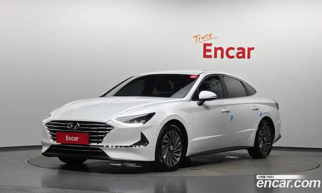 Hyundai Sonata, 2021, 35 149 км