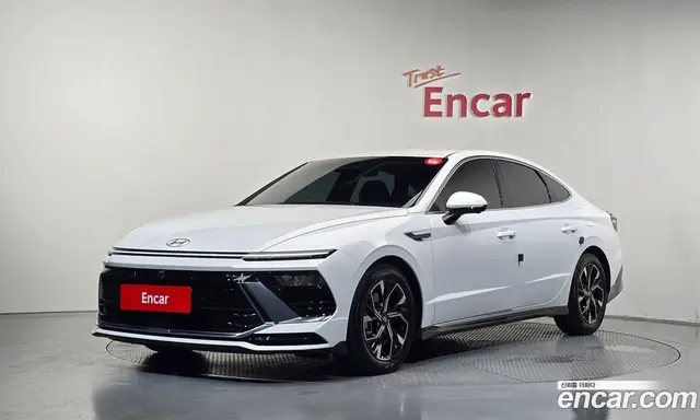 Hyundai Sonata, 2024, 21 209 км
