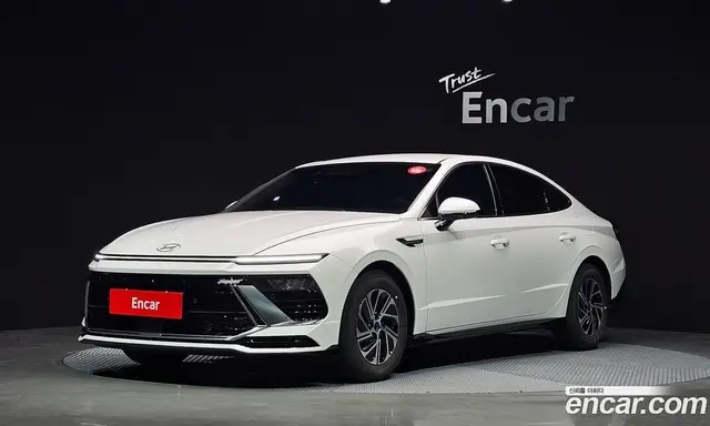 Hyundai Sonata, 2026, 1 099 км