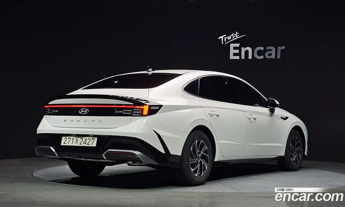 Hyundai Sonata 2026 2.0 автомат (гидро), фото 2 Hyundai Sonata 2026 2.0 автомат (гидро), фото 2