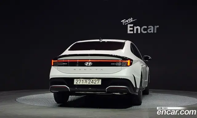 Hyundai Sonata 2026 2.0 автомат (гидро), миниатюра 4 Hyundai Sonata 2026 2.0 автомат (гидро), миниатюра 4