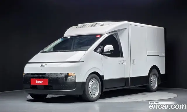 Hyundai ST1, 2024, 6 274 км