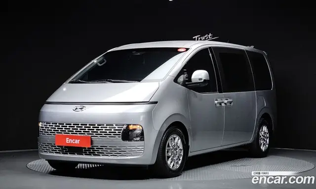 Hyundai Staria, 2021, 18 918 км