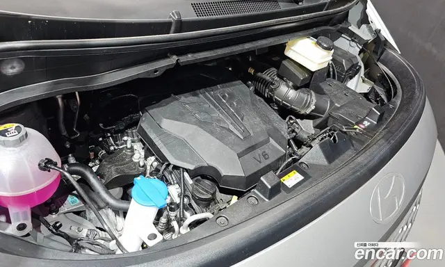 Hyundai Staria 2025 3.5 автомат (гидро), миниатюра 6 Hyundai Staria 2025 3.5 автомат (гидро), миниатюра 6