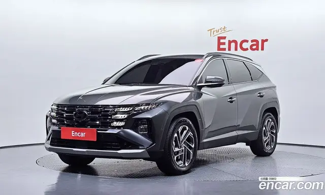 Hyundai Tucson, 2024, 25 145 км