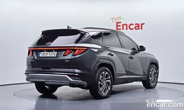 Hyundai Tucson 2024 1.6 автомат (гидро), миниатюра 2