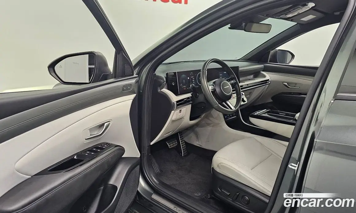 Hyundai Tucson 2024 1.6 автомат (гидро), фото 13
