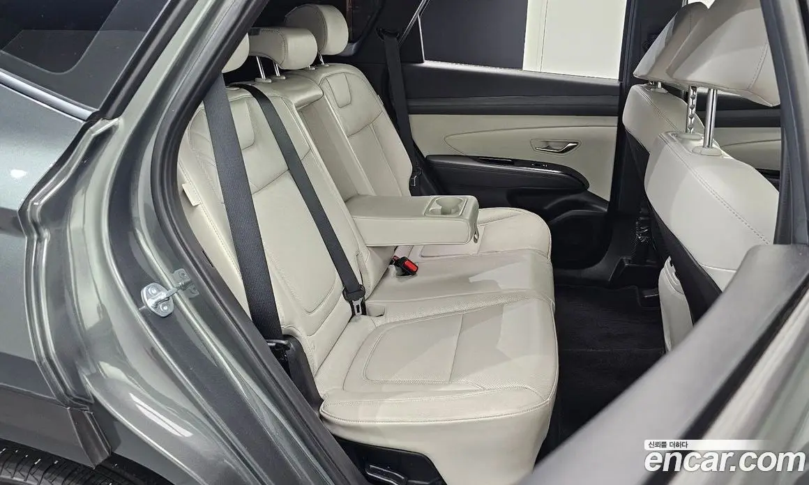 Hyundai Tucson 2024 1.6 автомат (гидро), фото 17