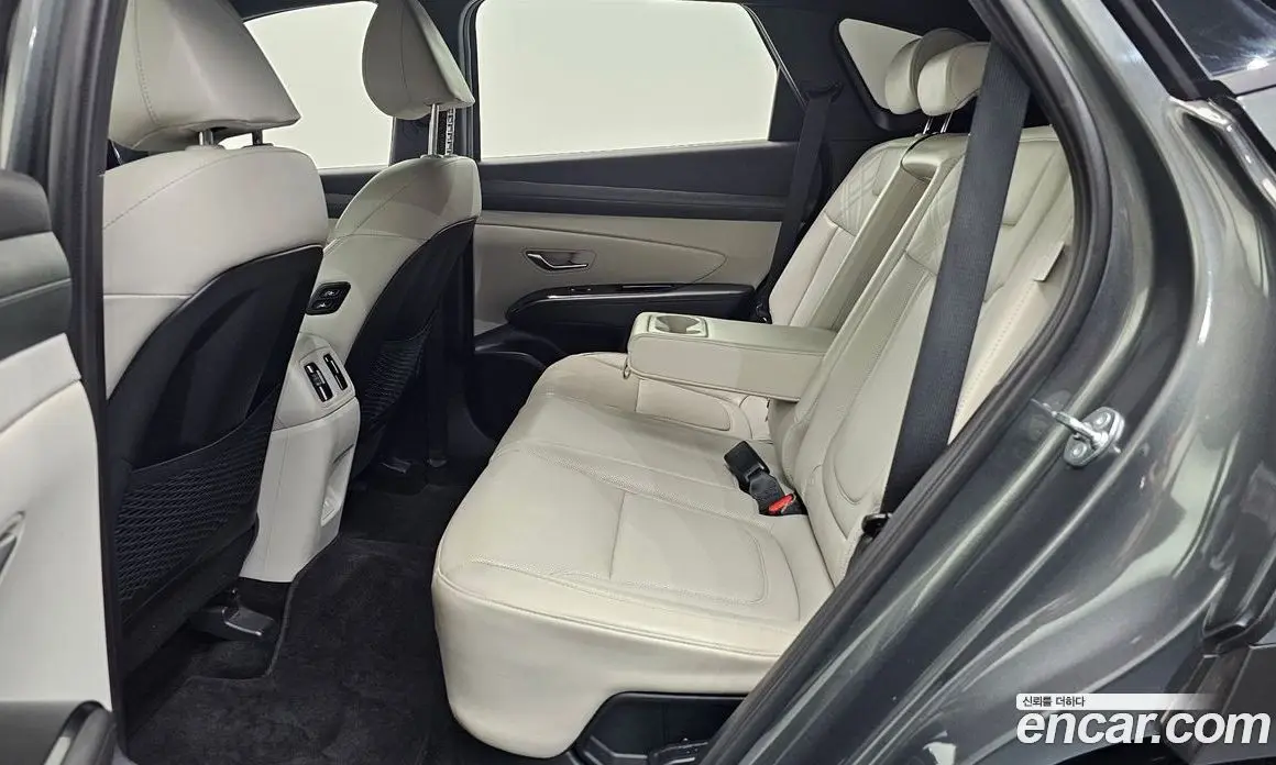 Hyundai Tucson 2024 1.6 автомат (гидро), фото 18