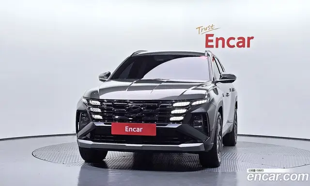 Hyundai Tucson 2024 1.6 автомат (гидро), миниатюра 3