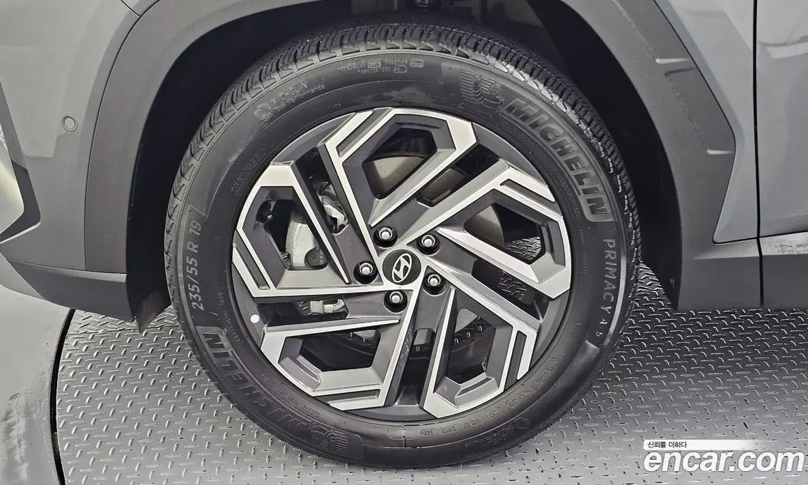 Hyundai Tucson 2024 1.6 автомат (гидро), фото 5