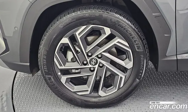 Hyundai Tucson 2024 1.6 автомат (гидро), миниатюра 5
