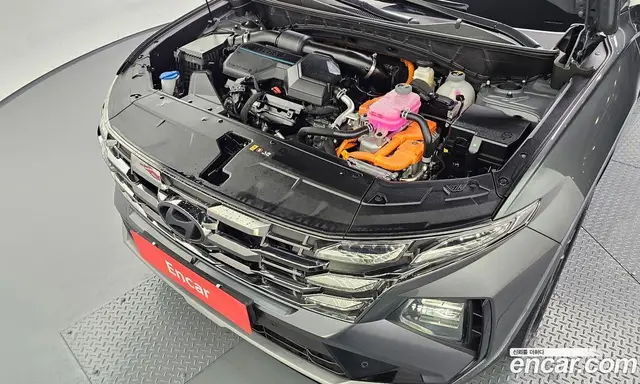 Hyundai Tucson 2024 1.6 автомат (гидро), миниатюра 6