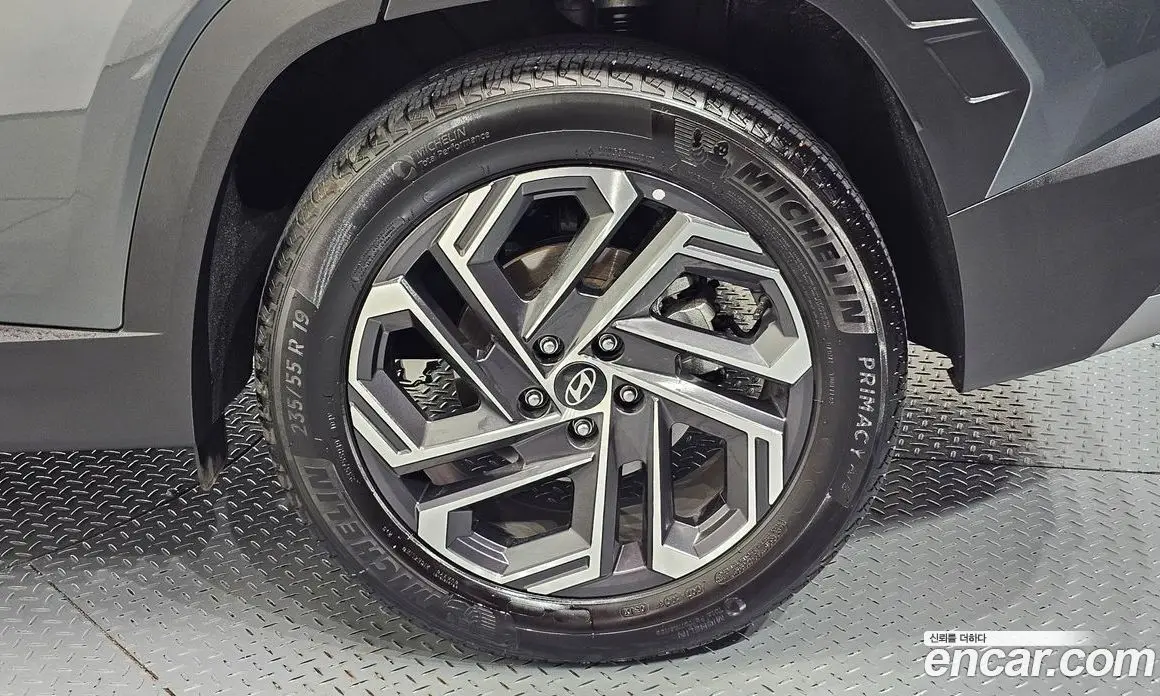 Hyundai Tucson 2024 1.6 автомат (гидро), фото 7